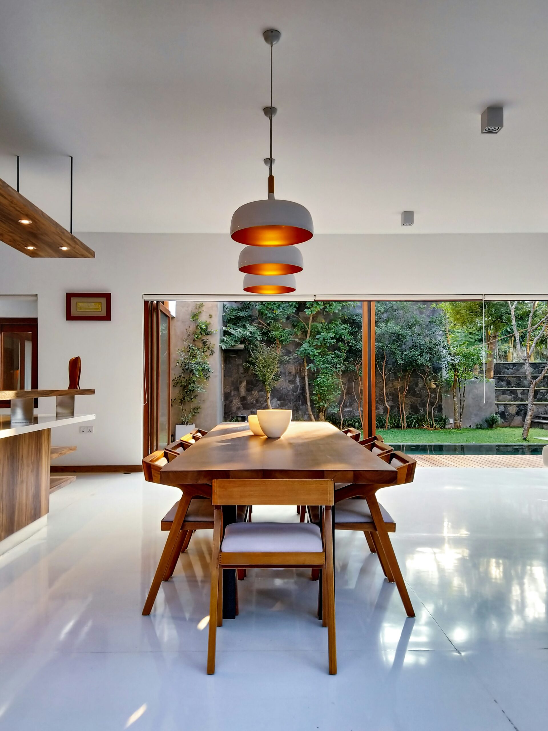 Dining Room on an article about 5 signs you should hire an interior designer